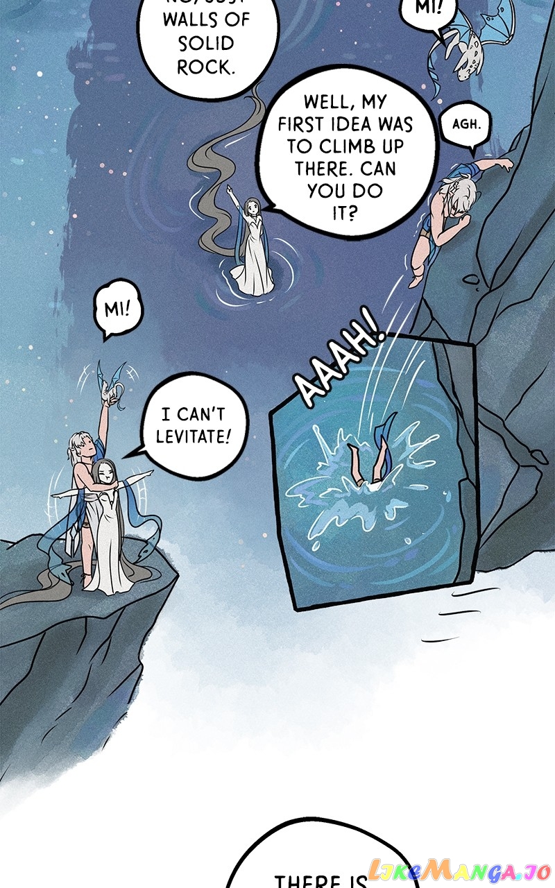 Made of Stardust Chapter 9 - page 21