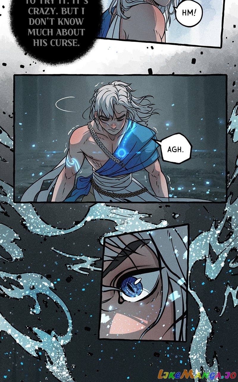 Made of Stardust Chapter 9 - page 23