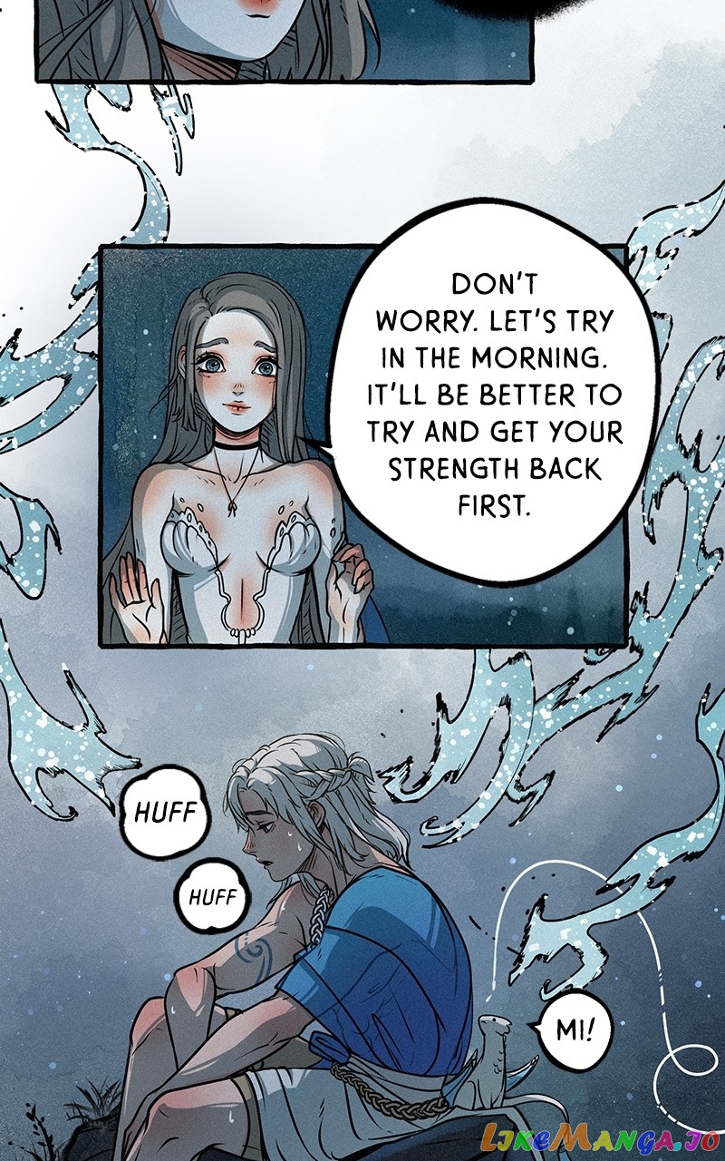 Made of Stardust Chapter 9 - page 31