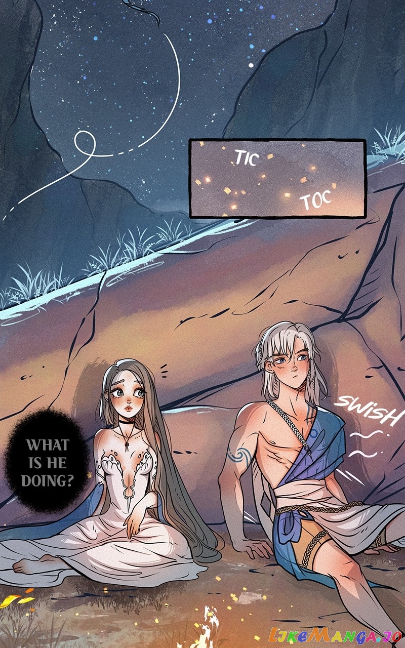 Made of Stardust Chapter 9 - page 40