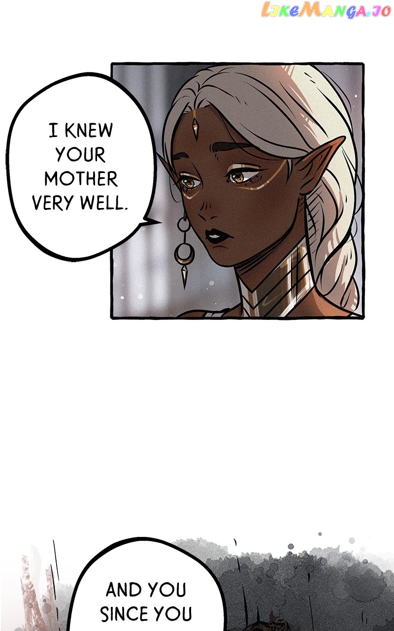 Made of Stardust Chapter 11 - page 31