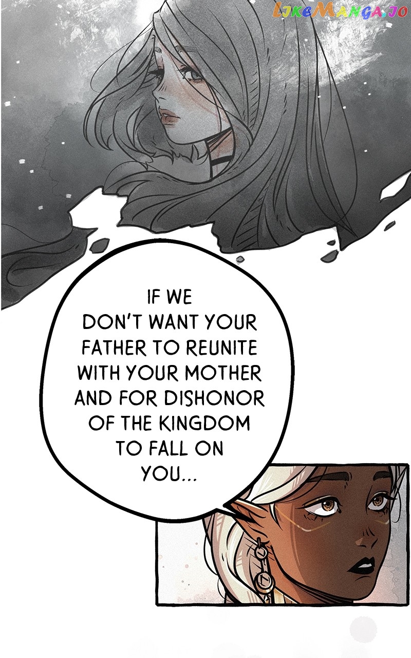 Made of Stardust Chapter 11 - page 35