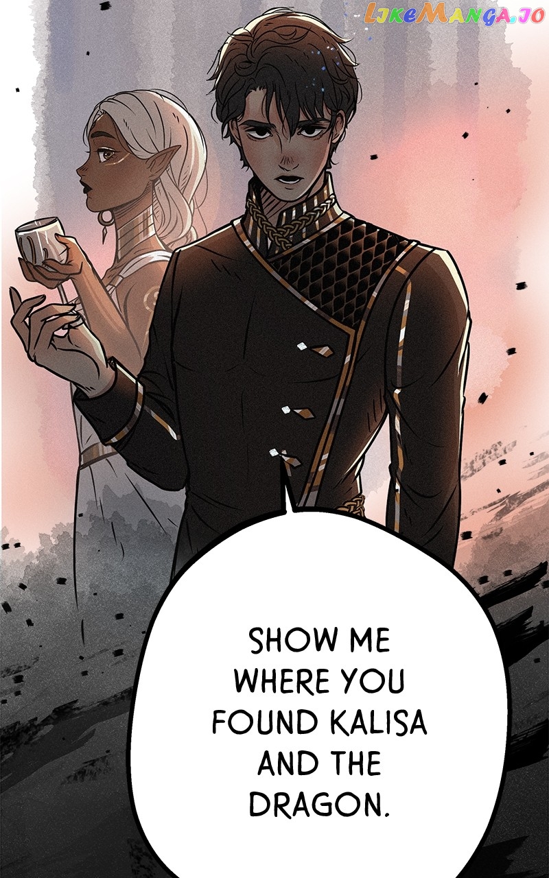 Made of Stardust Chapter 11 - page 41