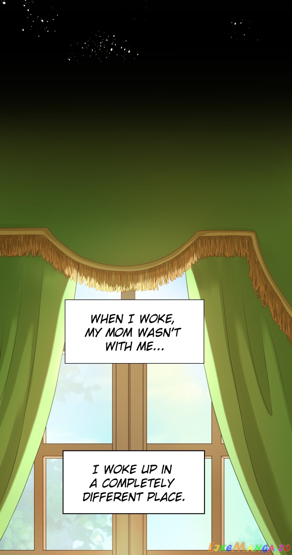 The Princess and The Demon Chapter 27 - page 3