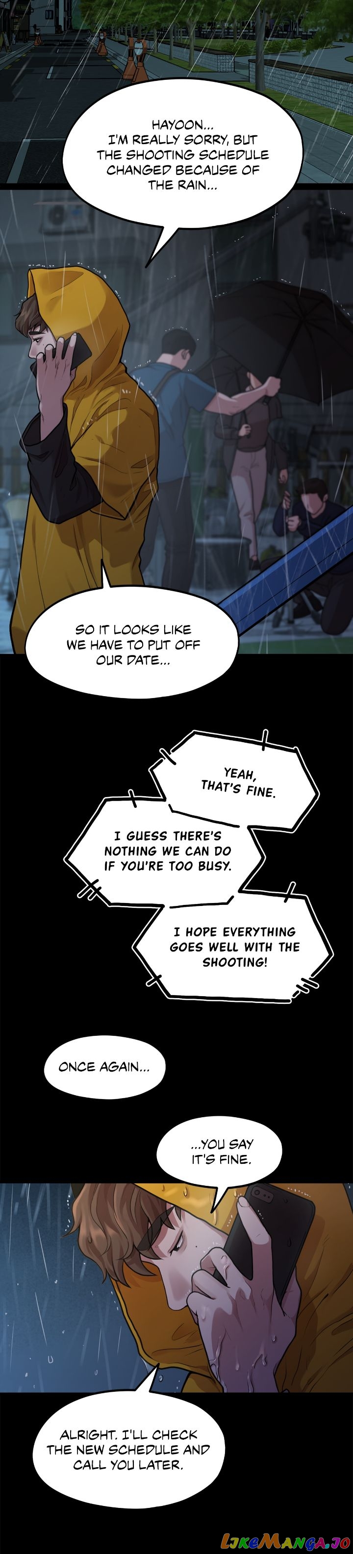 The Sacred Life of a Webcomic Artist chapter 16 - page 25