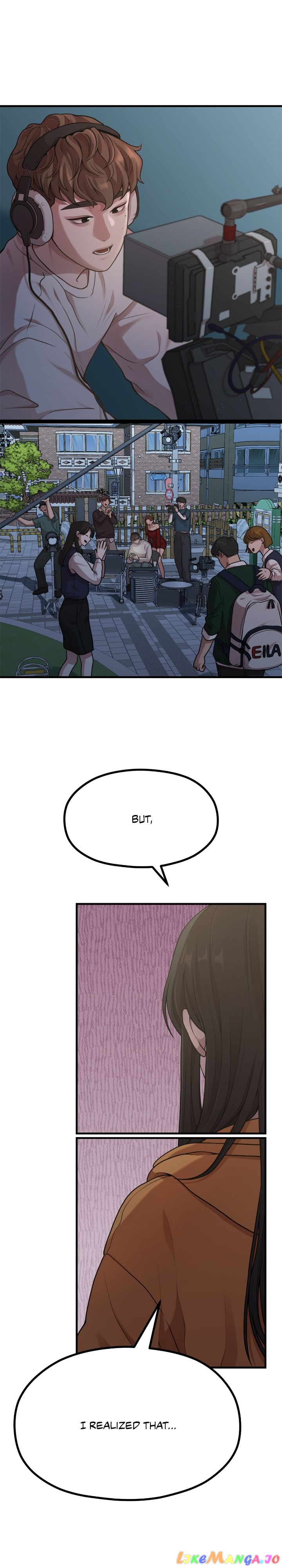 The Sacred Life of a Webcomic Artist chapter 18 - page 4
