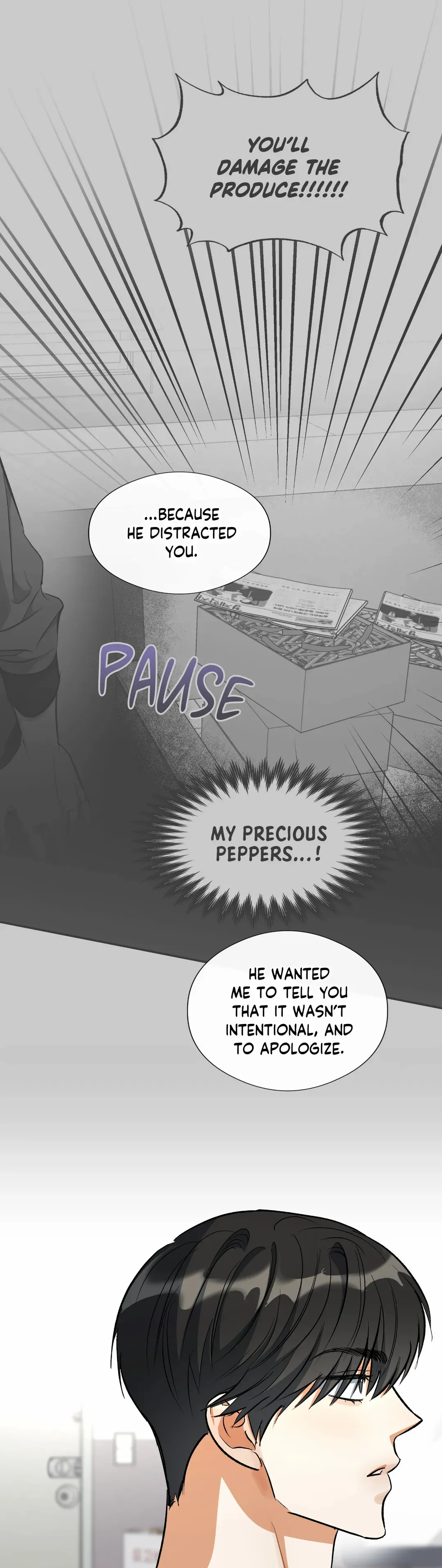 Half Of Me Chapter 35 - page 11