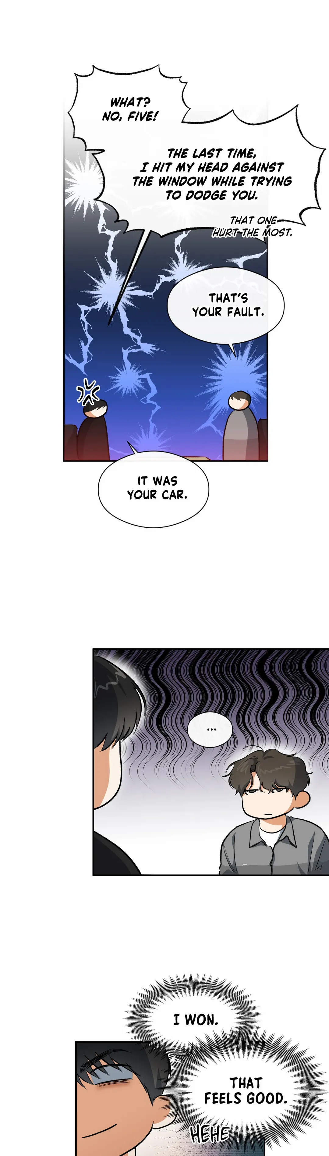Half Of Me Chapter 35 - page 18