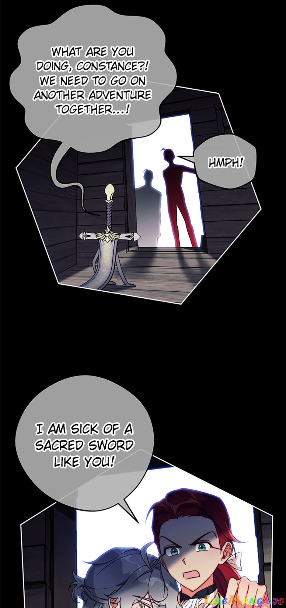 The Field Warrior chapter 3 - page 12