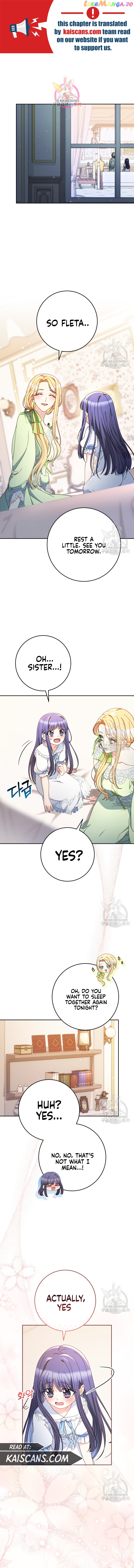 My Beloved Baby Sister Chapter 31 - page 1