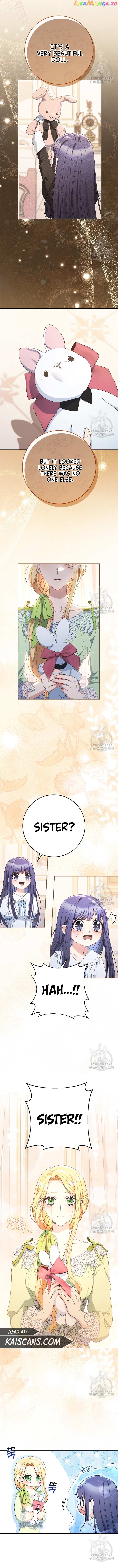 My Beloved Baby Sister Chapter 31 - page 4