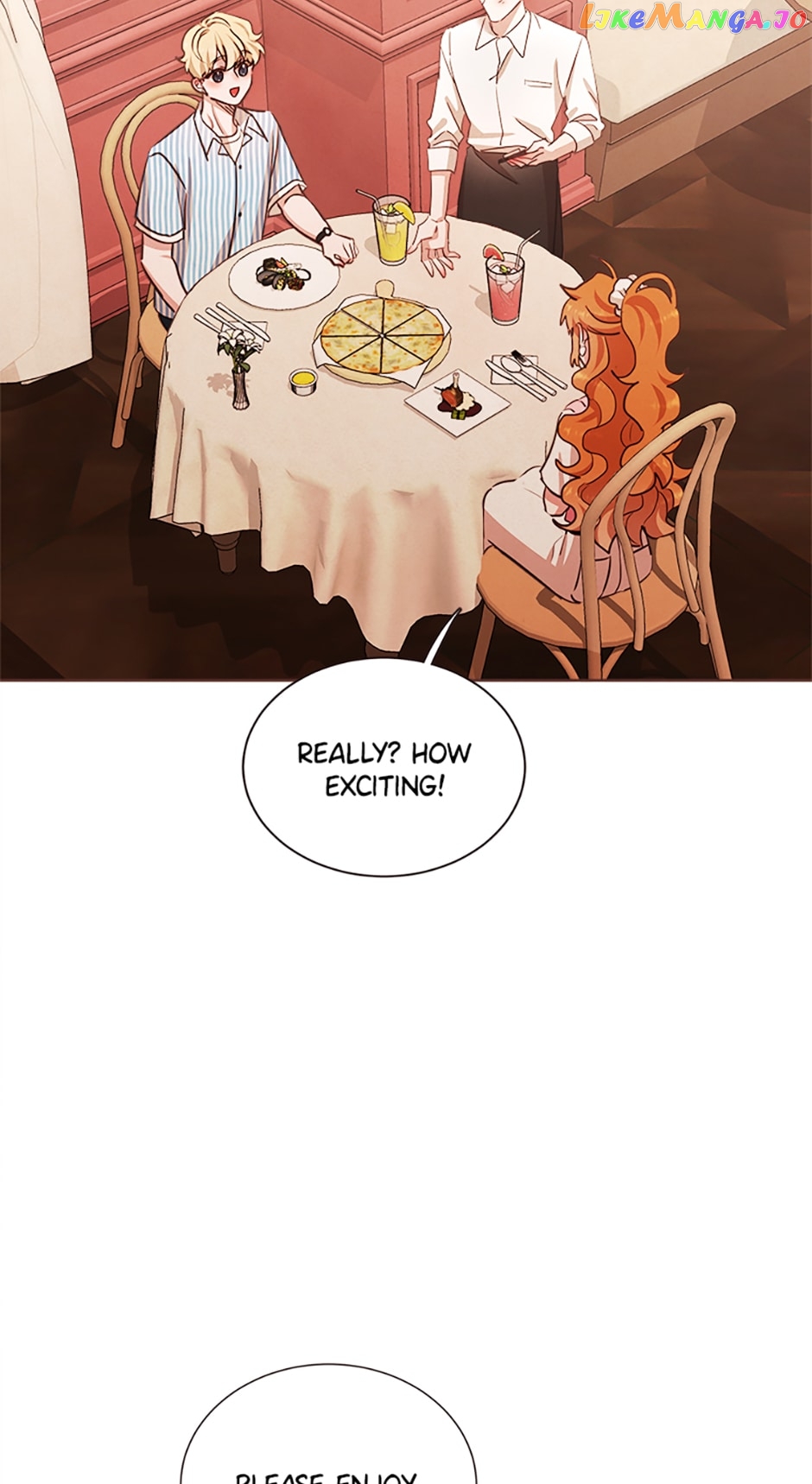 Viewer's Choice: The Dating Show Chapter 15 - page 48