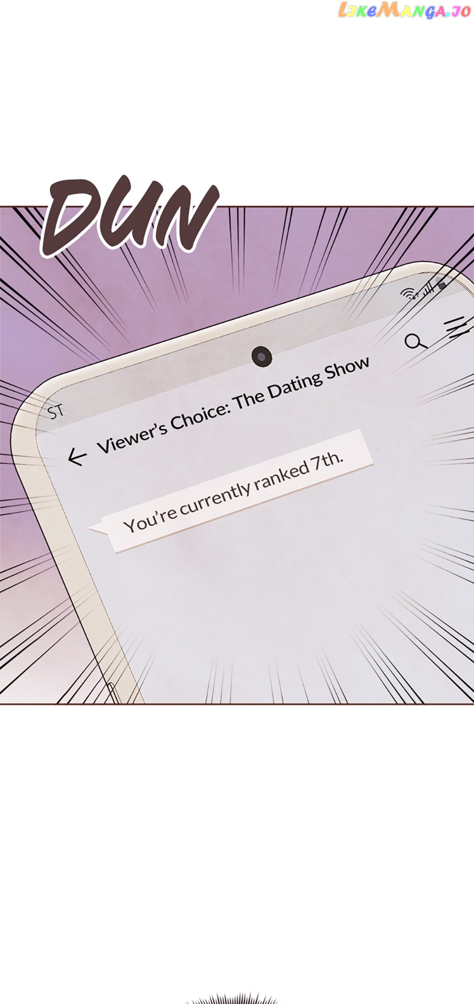 Viewer's Choice: The Dating Show Chapter 19 - page 1