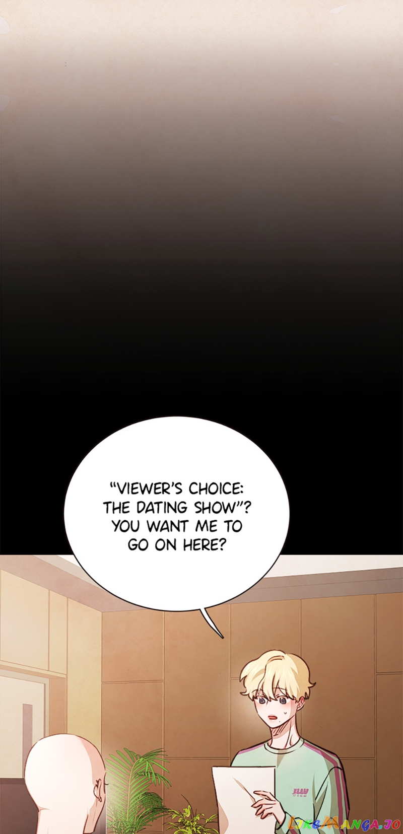 Viewer's Choice: The Dating Show Chapter 25 - page 48