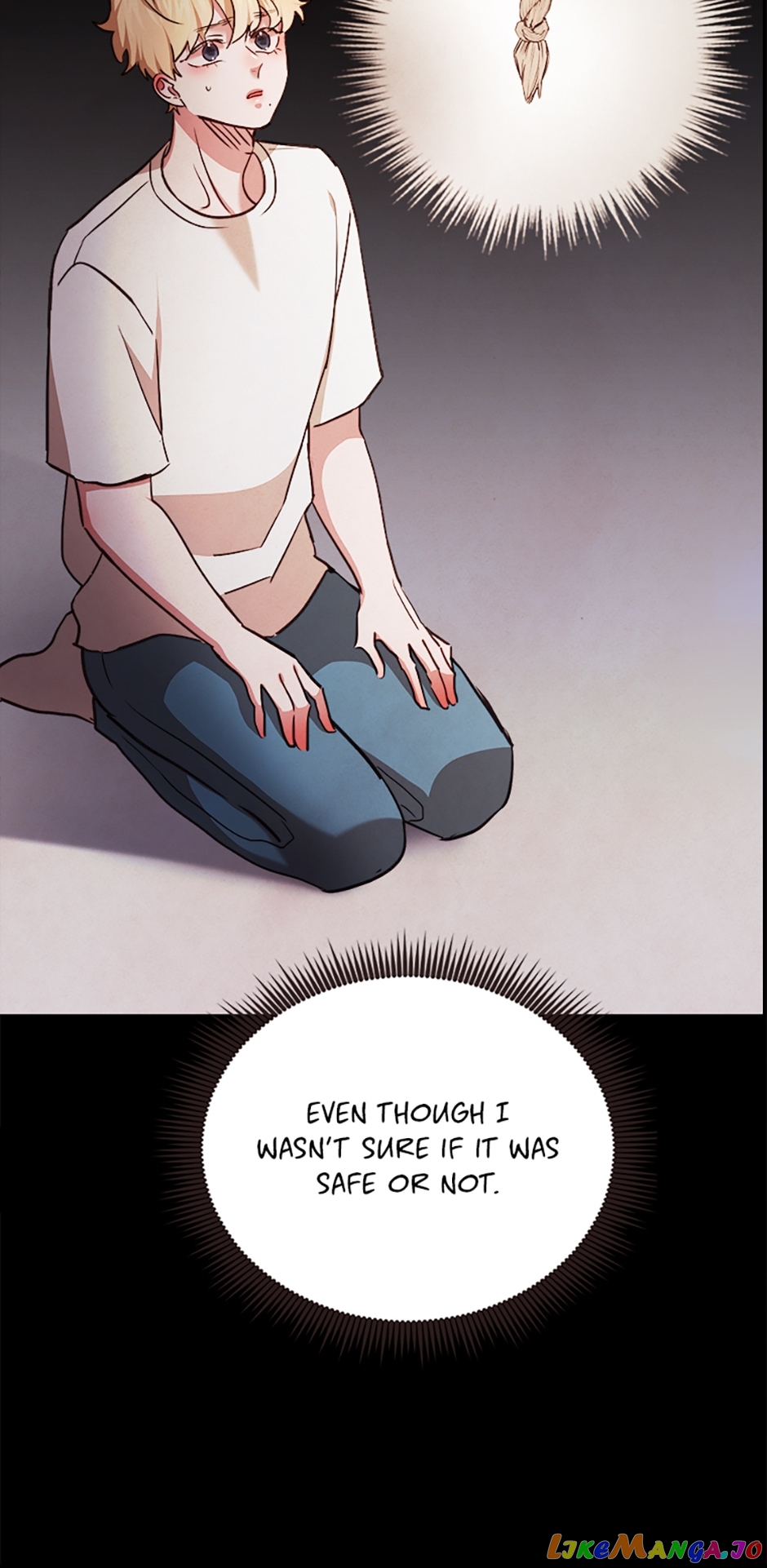 Viewer's Choice: The Dating Show Chapter 25 - page 73