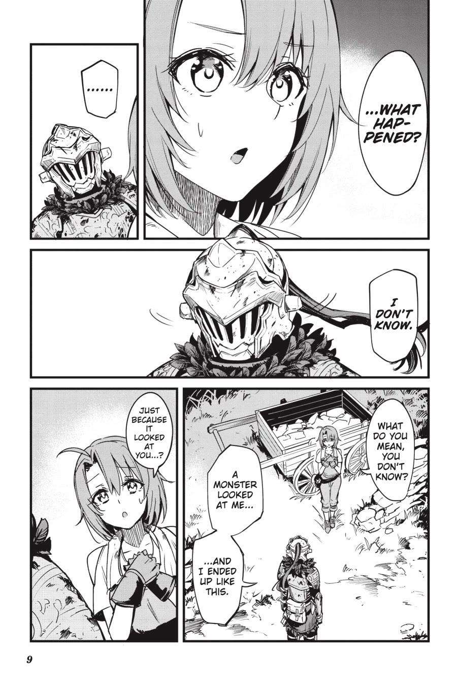 Goblin Slayer: Side Story Year One chapter 91 - page 10