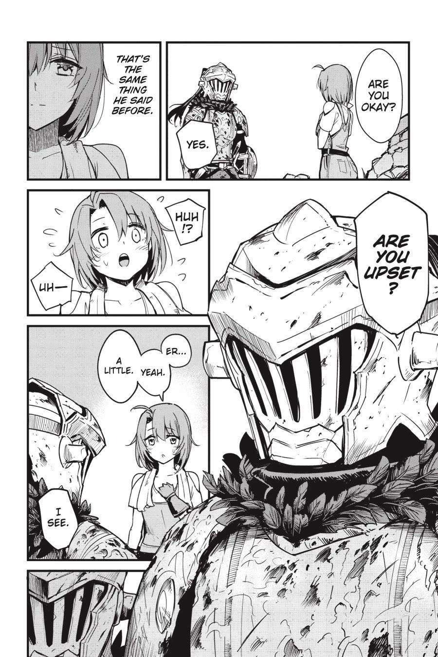 Goblin Slayer: Side Story Year One chapter 91 - page 11