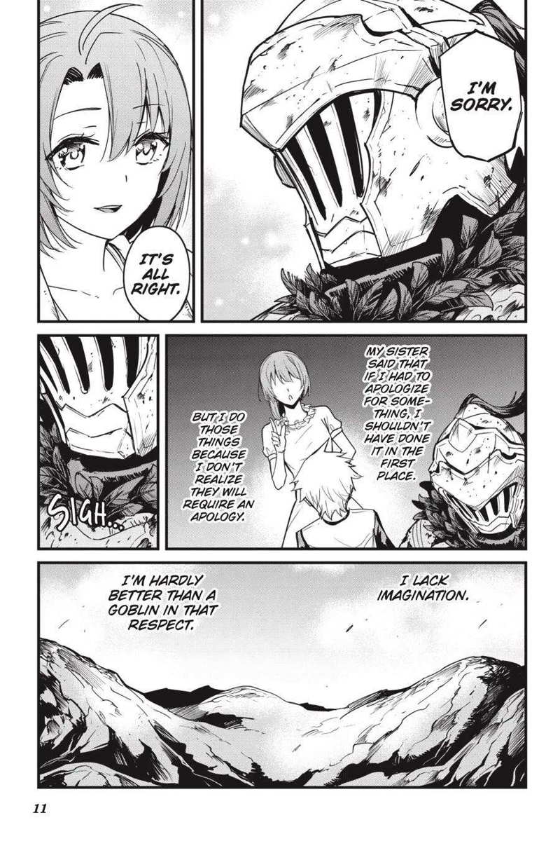Goblin Slayer: Side Story Year One chapter 91 - page 12