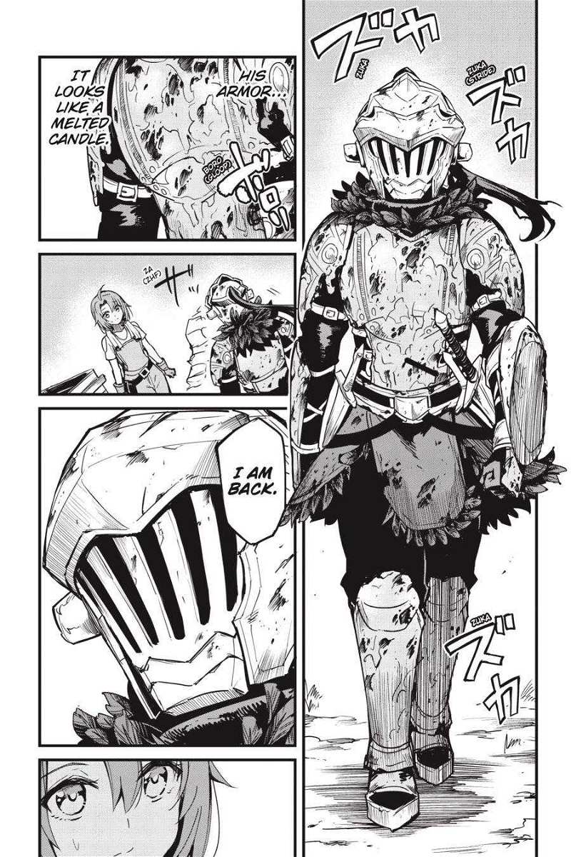Goblin Slayer: Side Story Year One chapter 91 - page 8