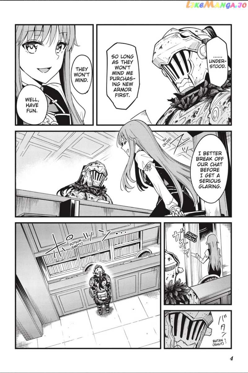 Goblin Slayer: Side Story Year One Chapter 92 - page 5