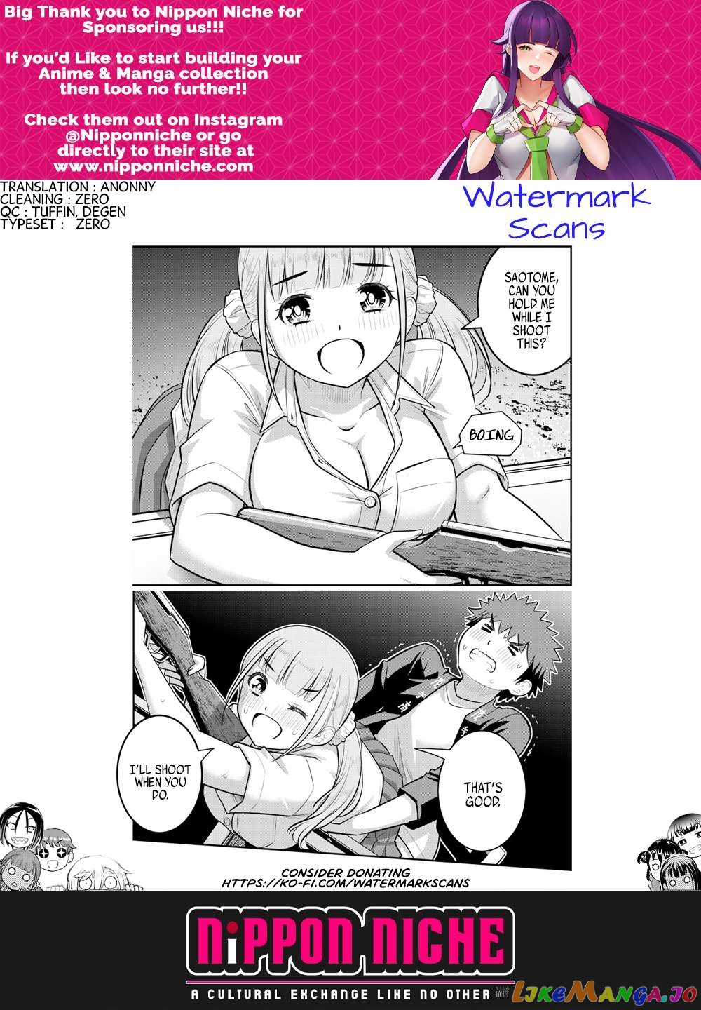 Yankee Jk Kuzuhana-Chan Chapter 169 - page 21