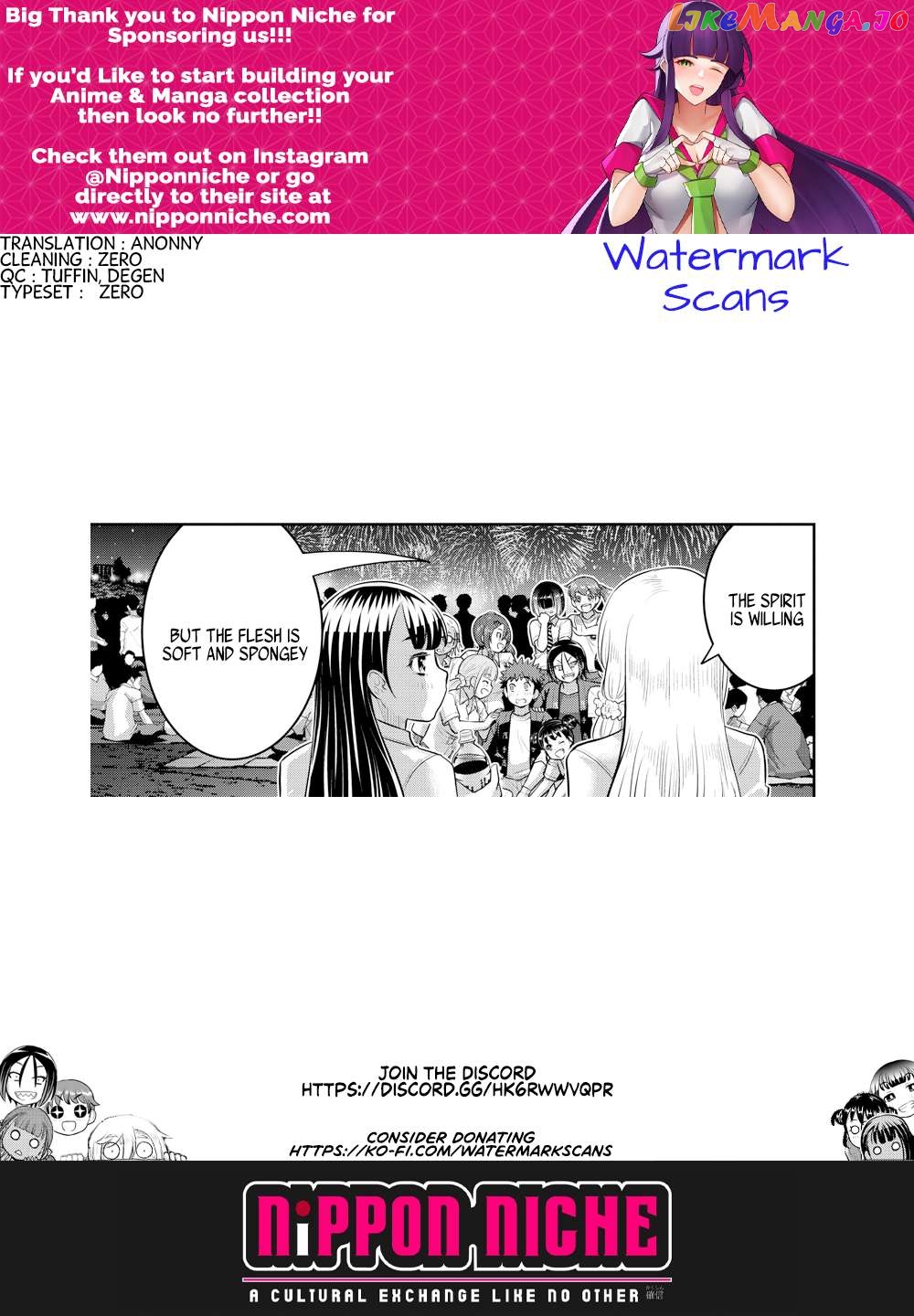 Yankee Jk Kuzuhana-Chan Chapter 170 - page 20