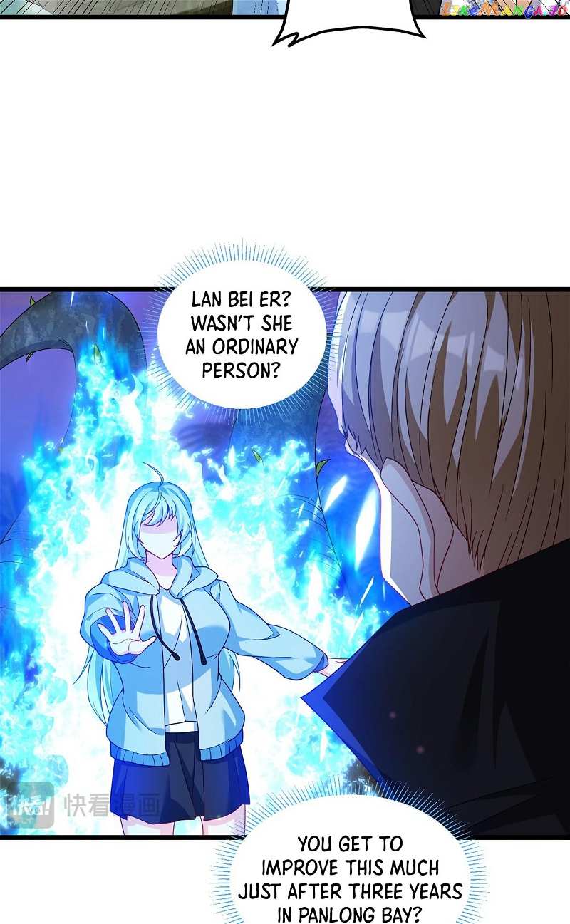 The Immortal Emperor Luo Wuji has returned Chapter 224 - page 19