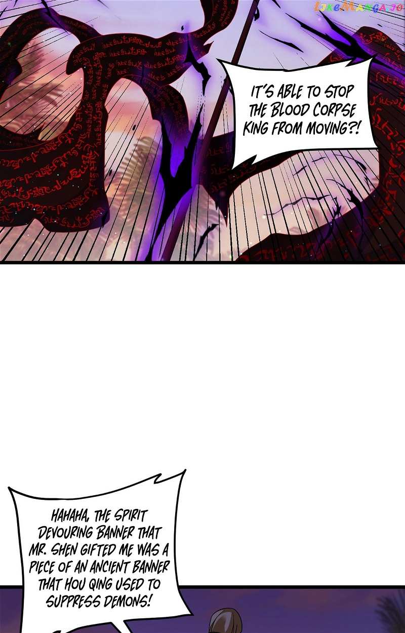 The Immortal Emperor Luo Wuji has returned Chapter 224 - page 6
