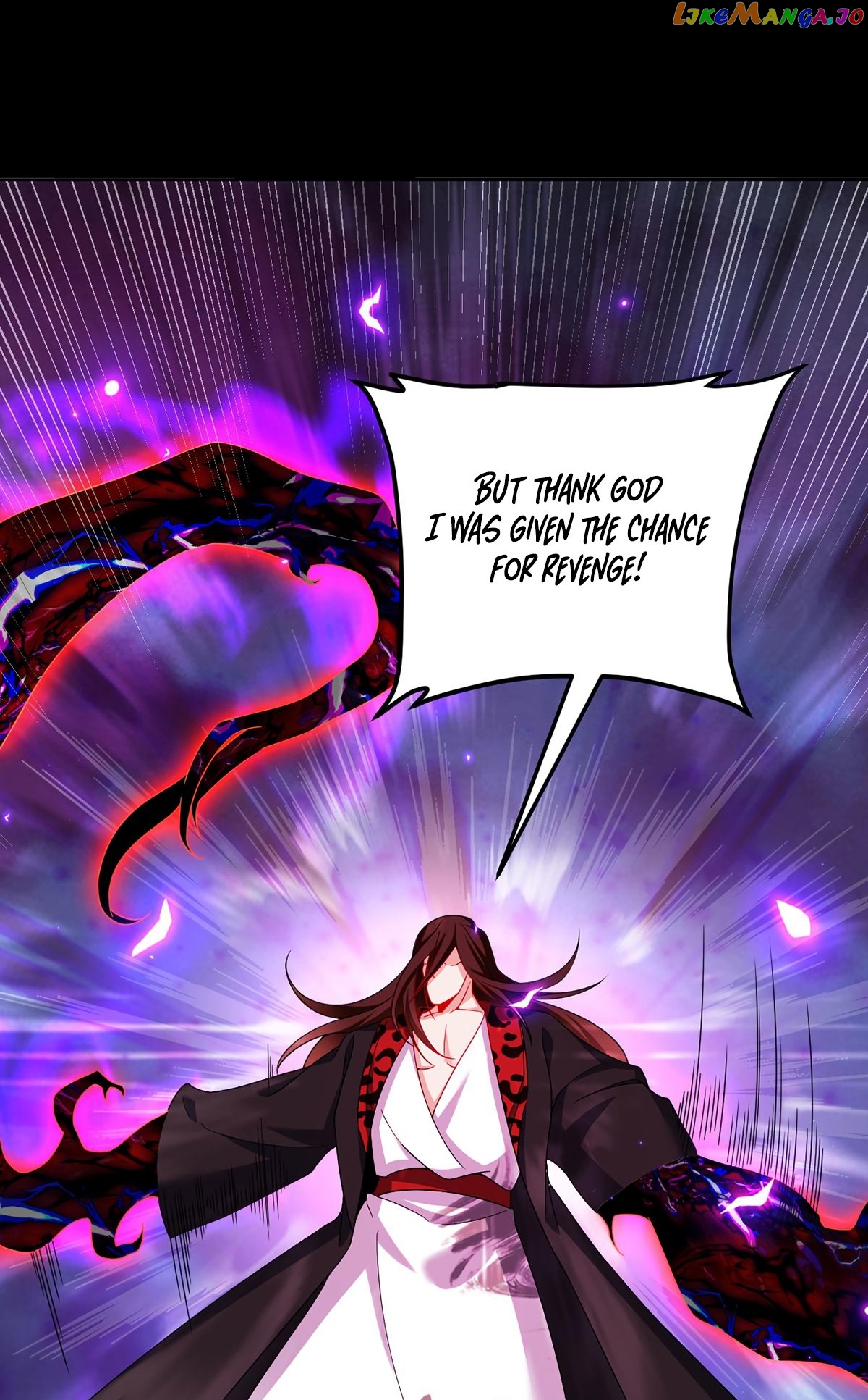 The Immortal Emperor Luo Wuji has returned Chapter 226 - page 12