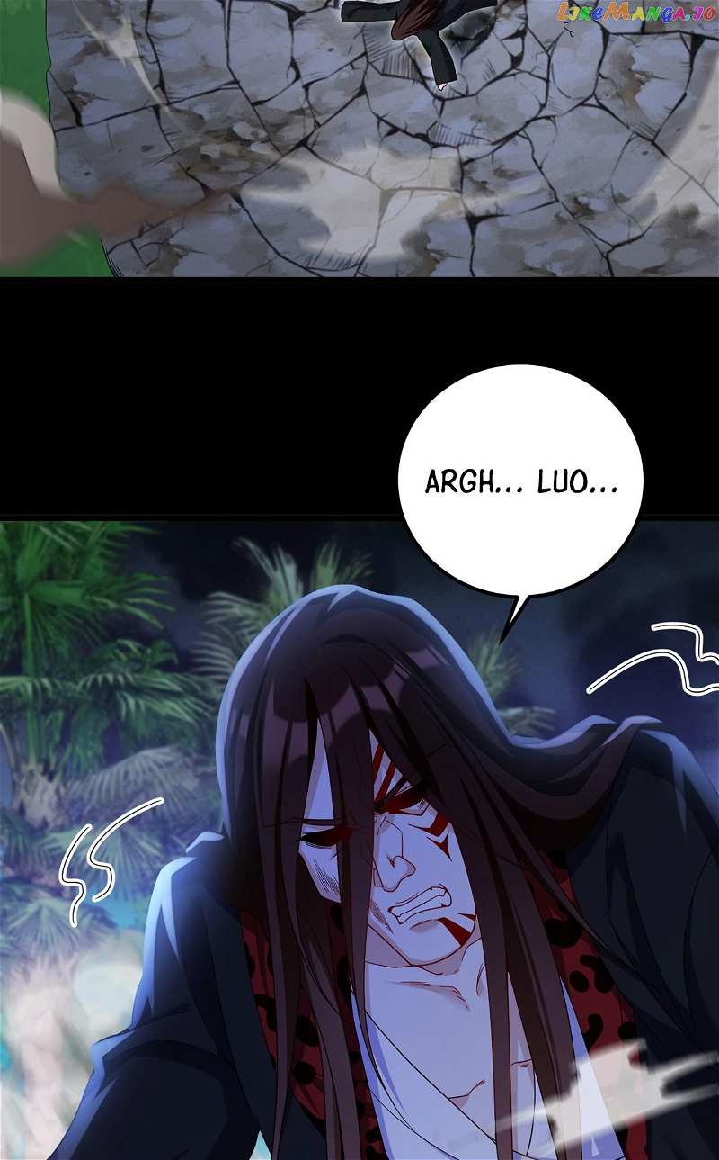 The Immortal Emperor Luo Wuji has returned Chapter 226 - page 30