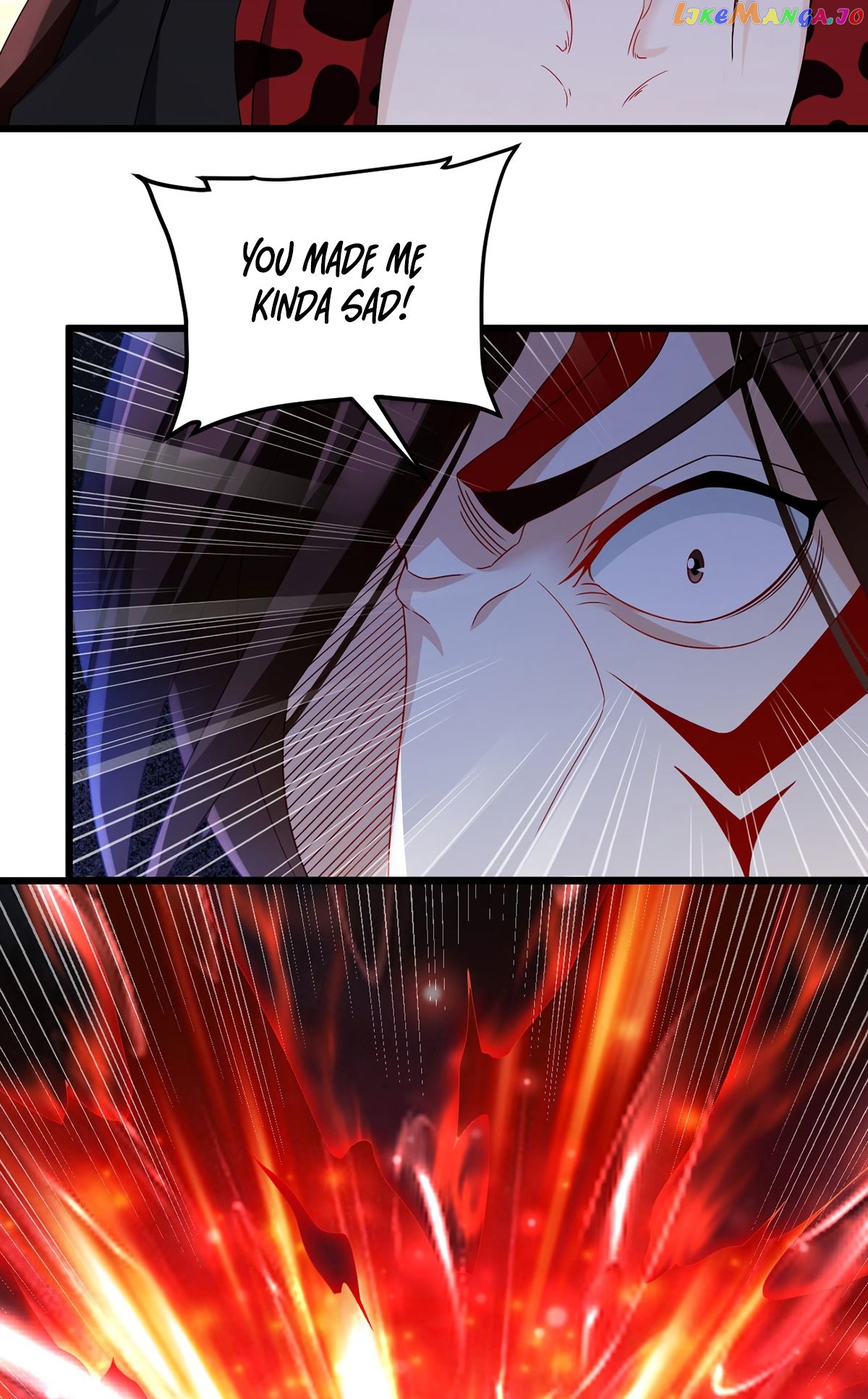 The Immortal Emperor Luo Wuji has returned Chapter 226 - page 4