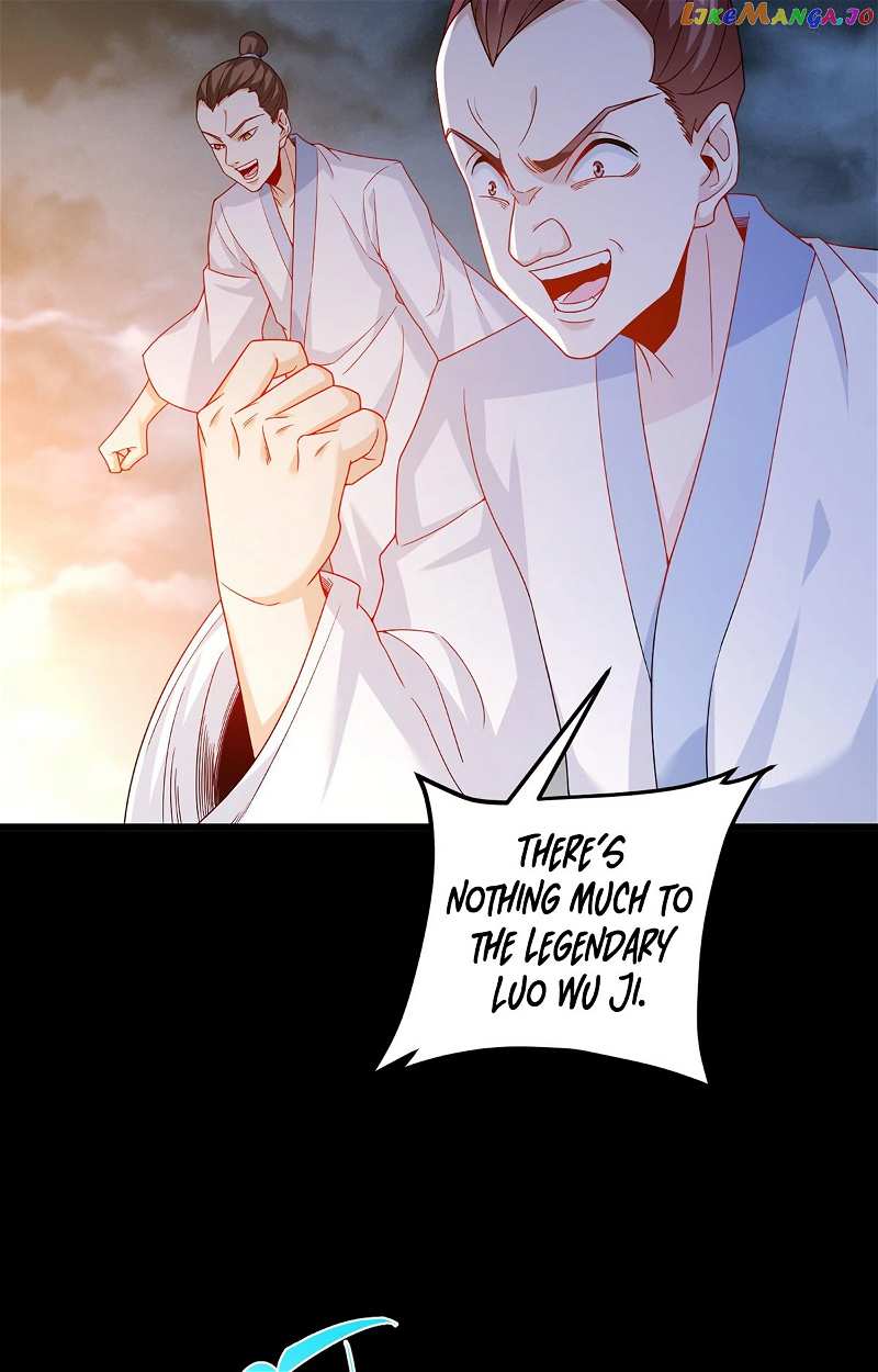 The Immortal Emperor Luo Wuji has returned Chapter 226 - page 59
