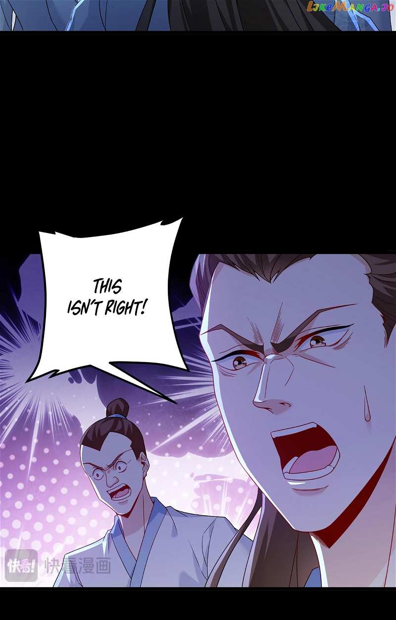 The Immortal Emperor Luo Wuji has returned Chapter 226 - page 61