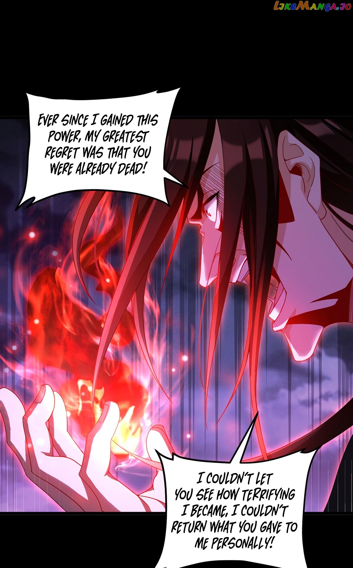 The Immortal Emperor Luo Wuji has returned Chapter 226 - page 10