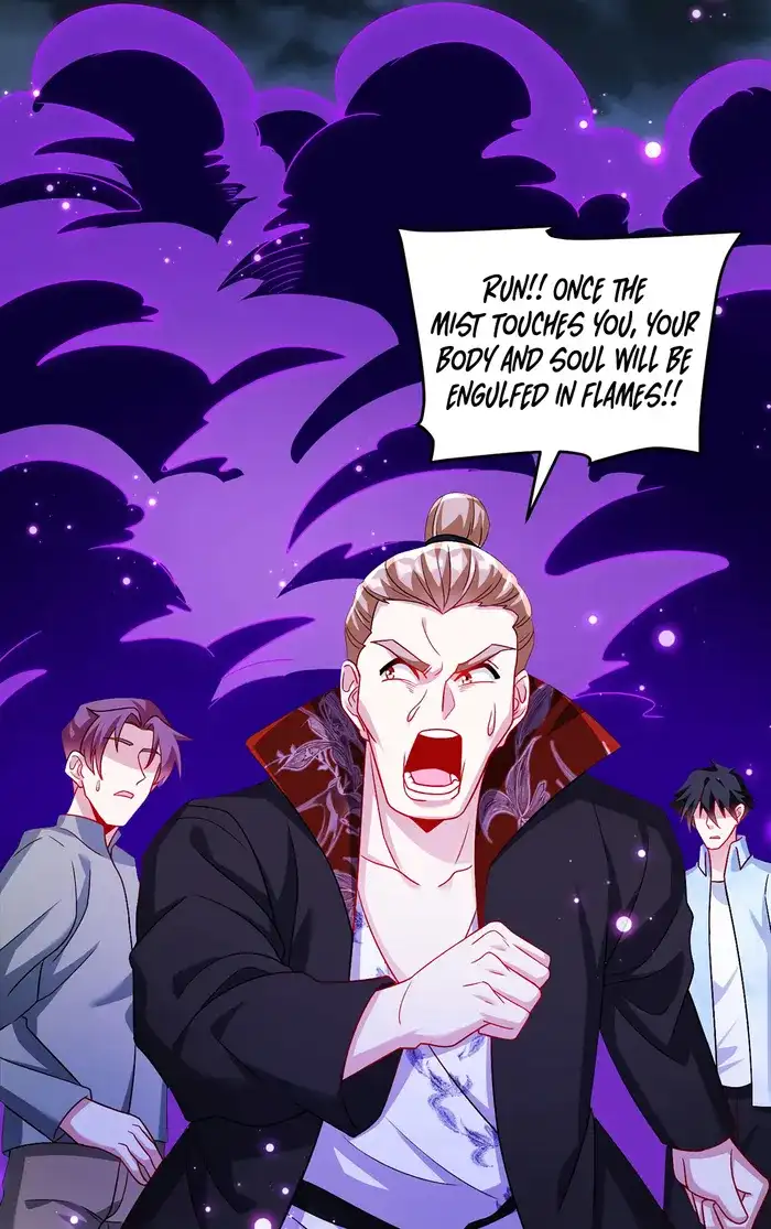 The Immortal Emperor Luo Wuji has returned Chapter 227 - page 12