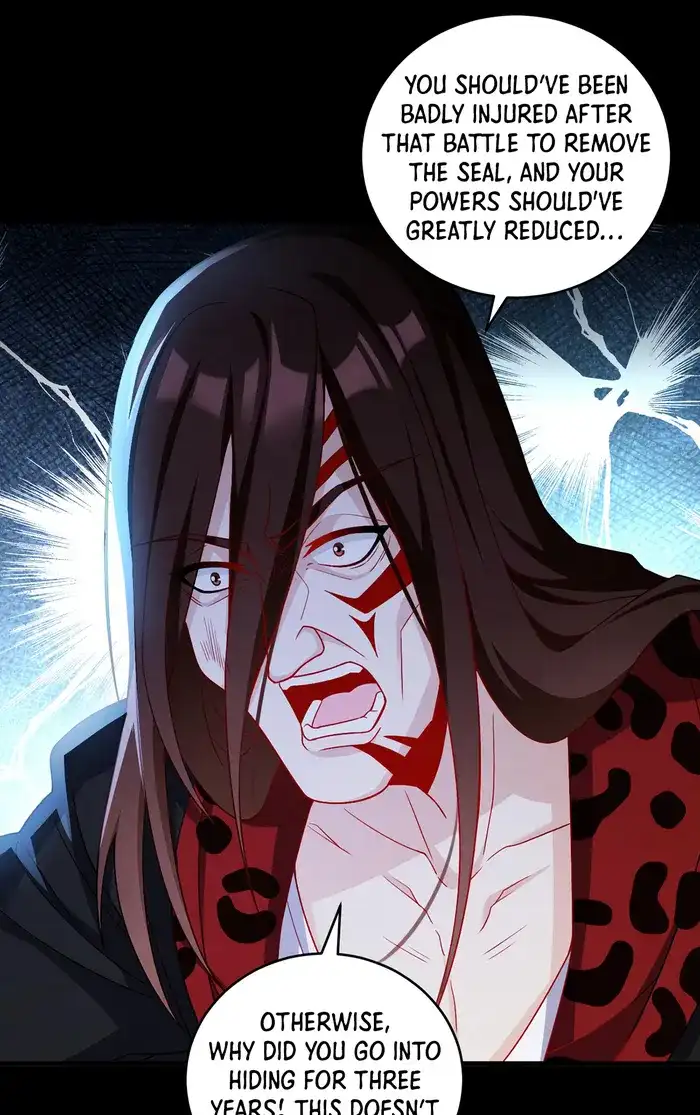 The Immortal Emperor Luo Wuji has returned Chapter 227 - page 3
