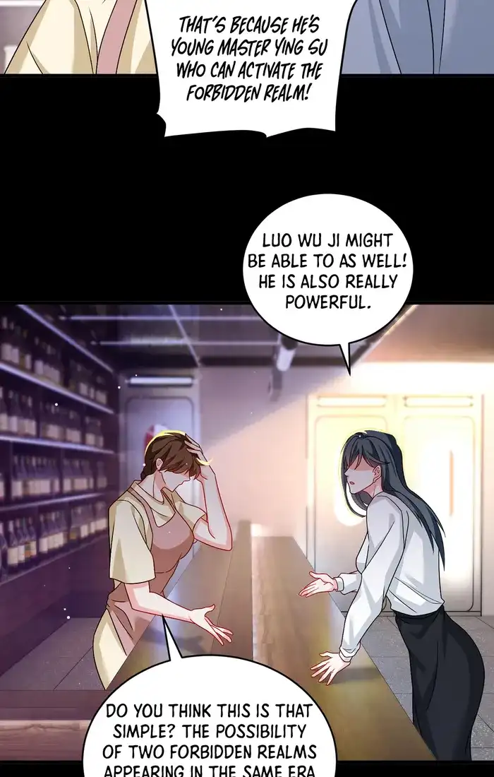 The Immortal Emperor Luo Wuji has returned Chapter 227 - page 35