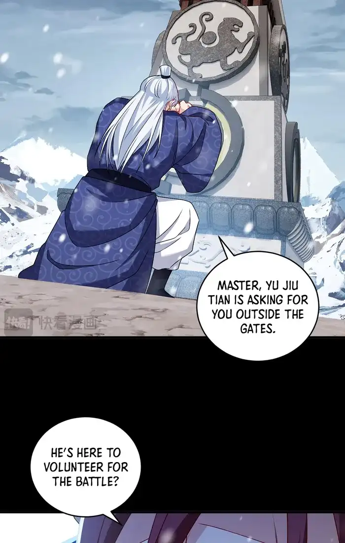 The Immortal Emperor Luo Wuji has returned Chapter 227 - page 41