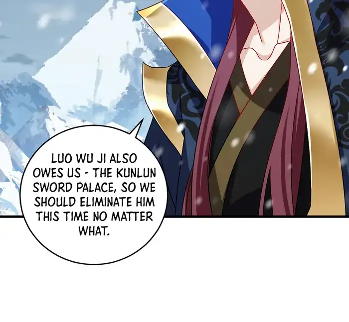 The Immortal Emperor Luo Wuji has returned Chapter 227 - page 49