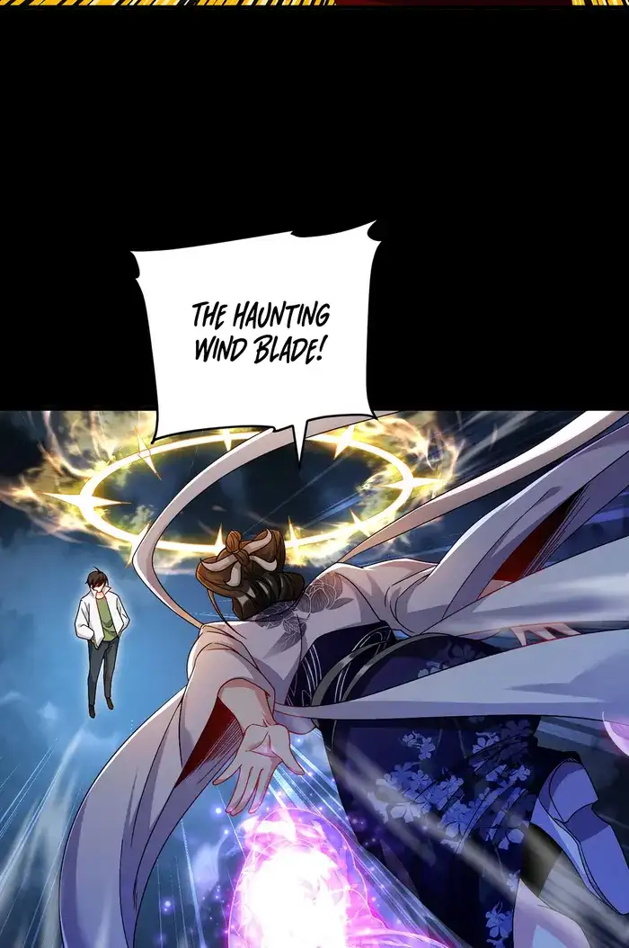 The Immortal Emperor Luo Wuji has returned Chapter 230 - page 3