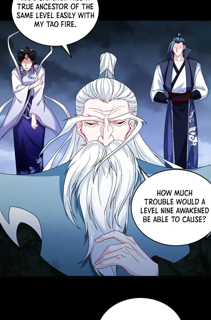 The Immortal Emperor Luo Wuji has returned Chapter 230 - page 28