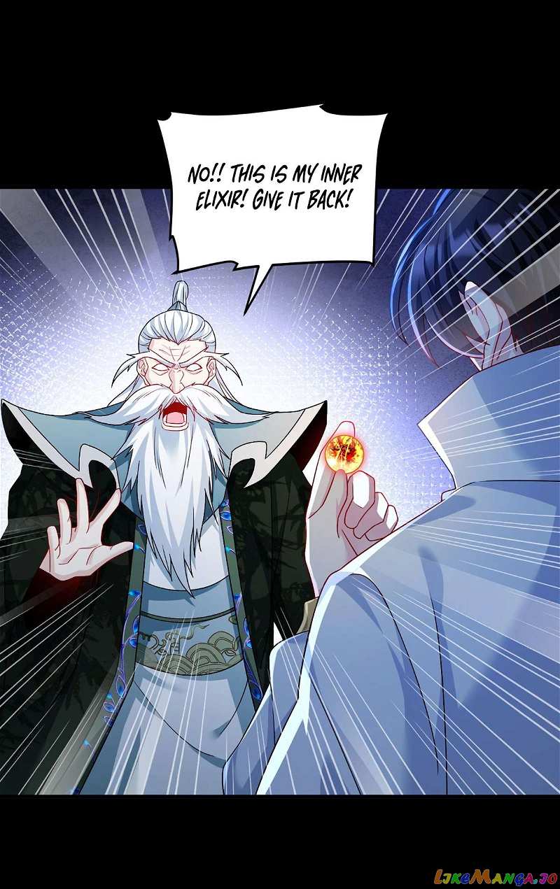 The Immortal Emperor Luo Wuji has returned Chapter 231 - page 12