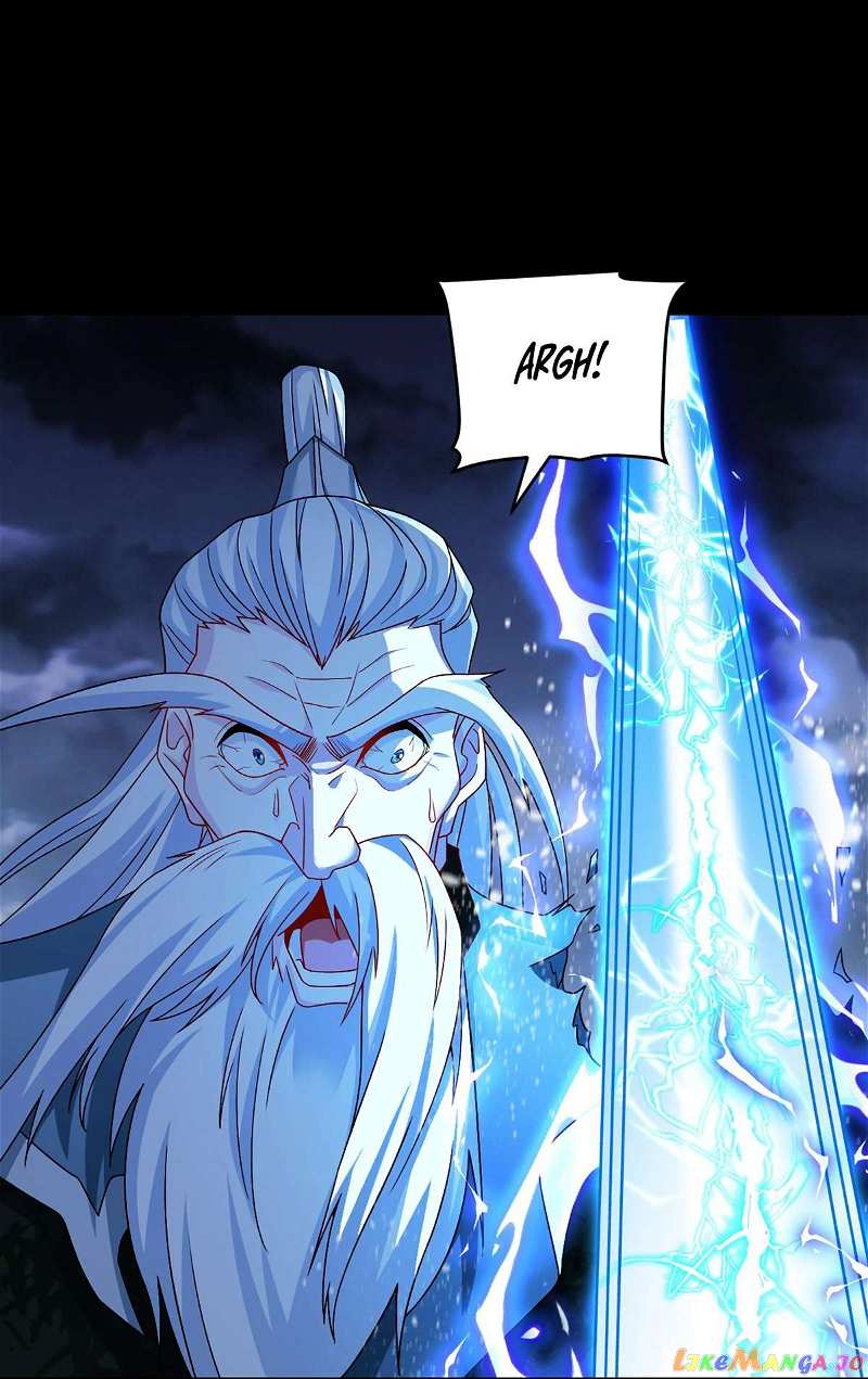 The Immortal Emperor Luo Wuji has returned Chapter 231 - page 15