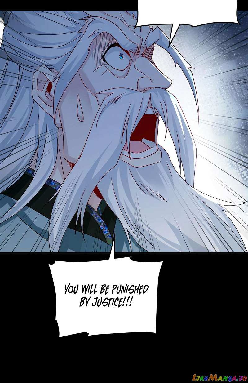 The Immortal Emperor Luo Wuji has returned Chapter 231 - page 44