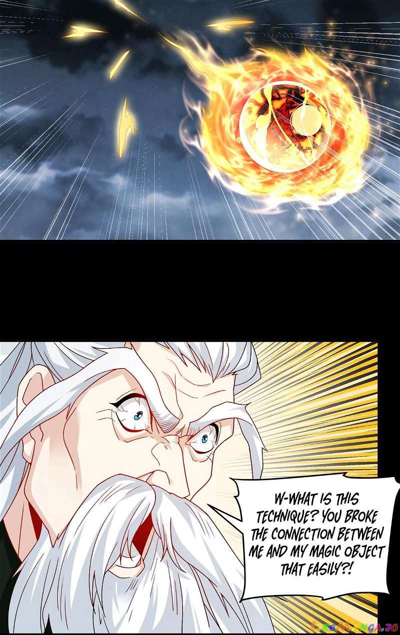 The Immortal Emperor Luo Wuji has returned Chapter 231 - page 10