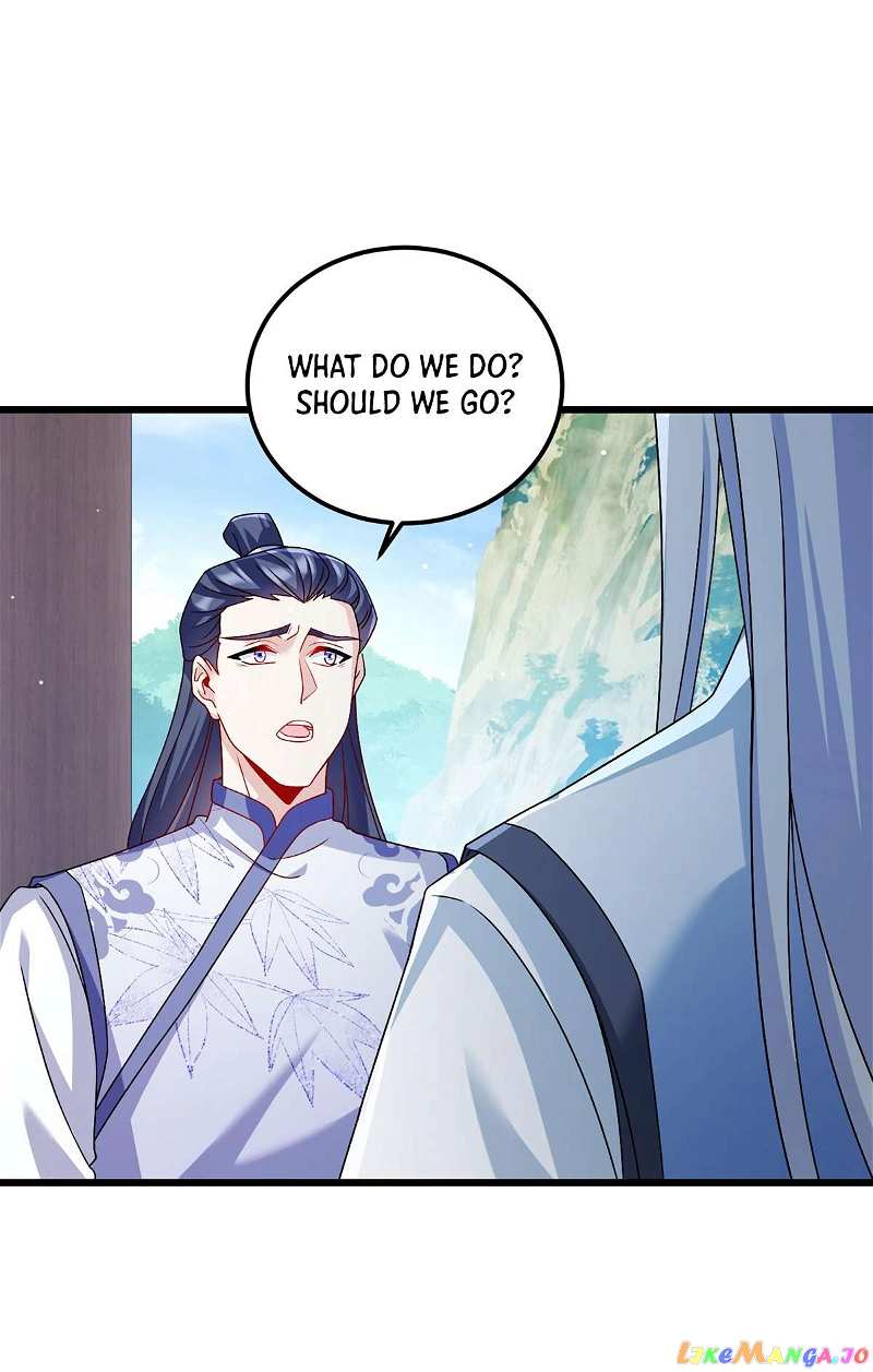 The Immortal Emperor Luo Wuji has returned Chapter 233 - page 14