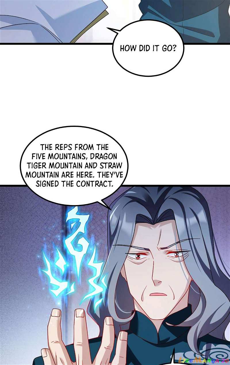 The Immortal Emperor Luo Wuji has returned Chapter 233 - page 23