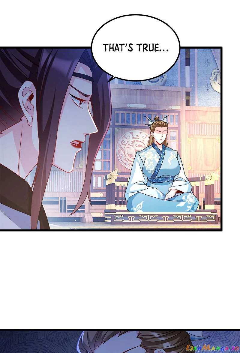The Immortal Emperor Luo Wuji has returned Chapter 233 - page 32