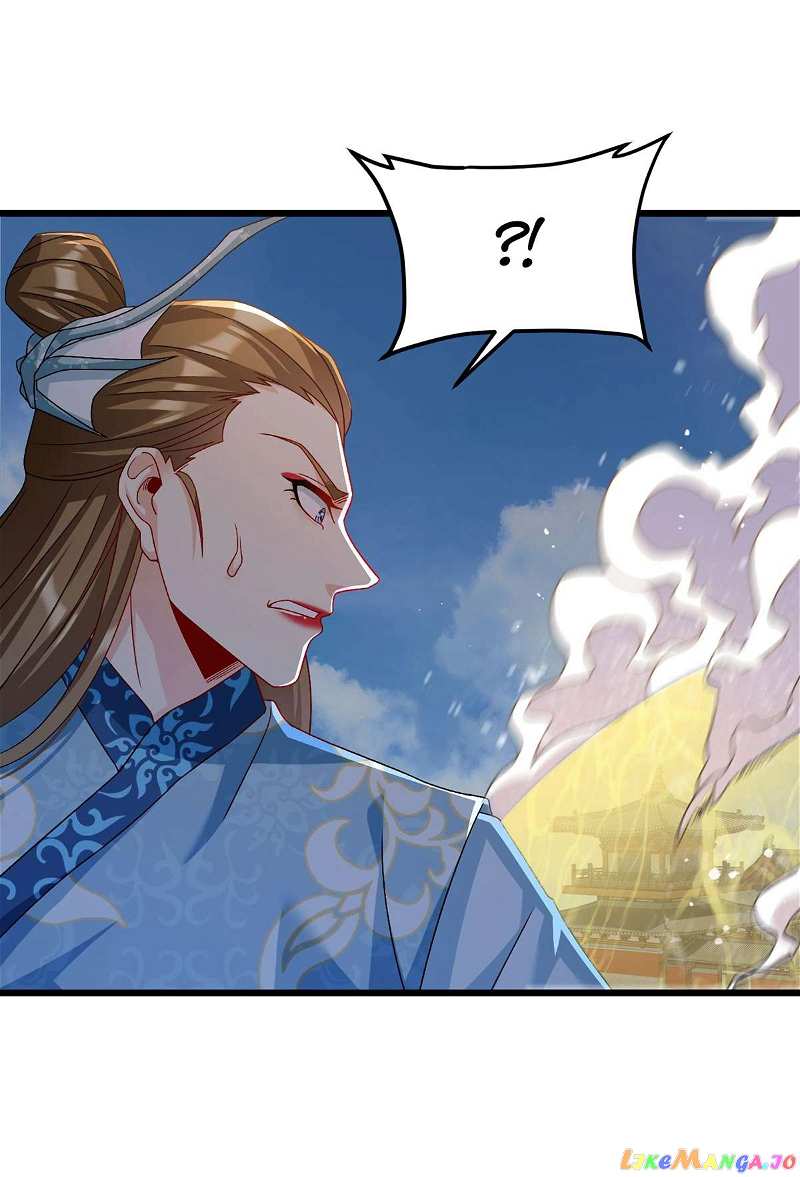 The Immortal Emperor Luo Wuji has returned Chapter 233 - page 46