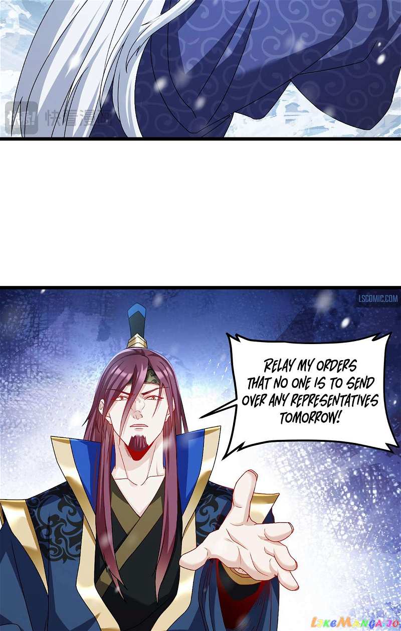 The Immortal Emperor Luo Wuji has returned Chapter 233 - page 9